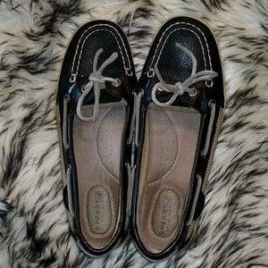 Sperry Top Sider Blue Size 7